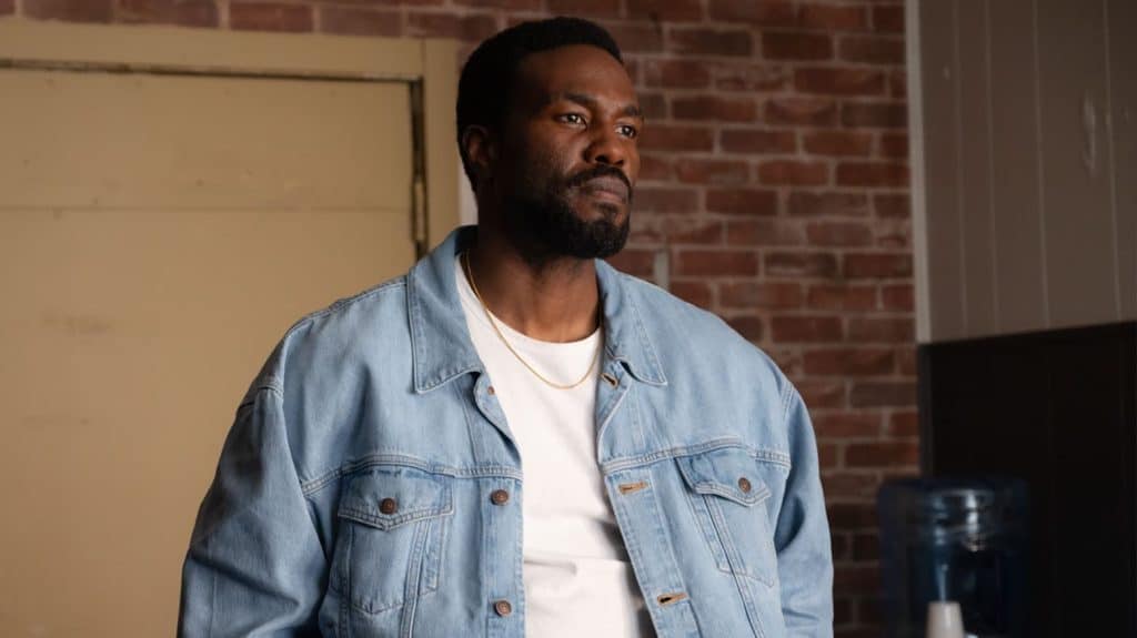 Yahya Abdul-Mateen II As Wonder Man