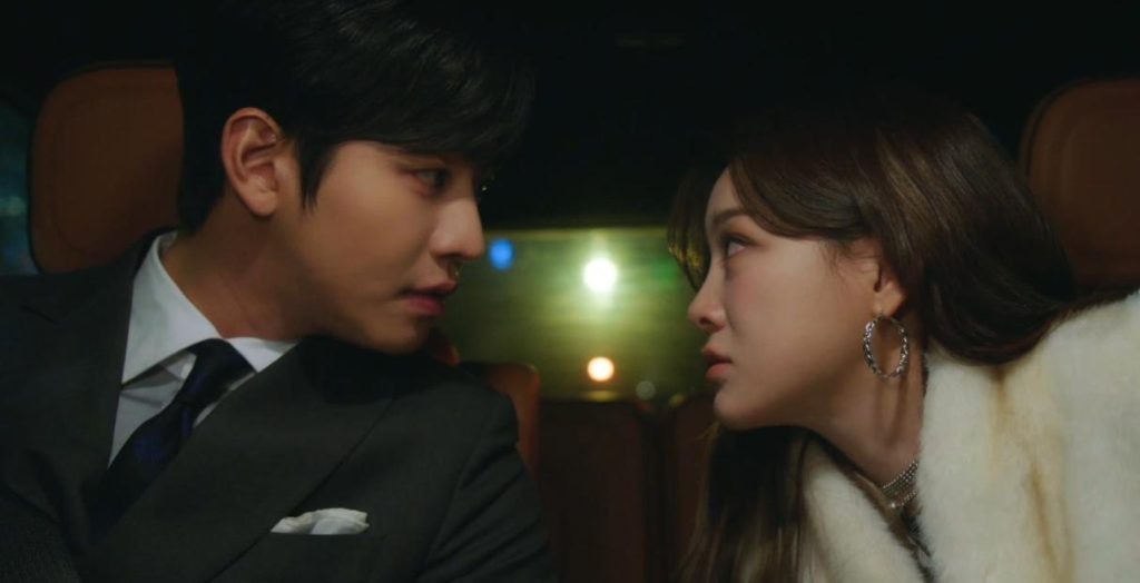 Swoon-worthy K-drama, Business Proposal.