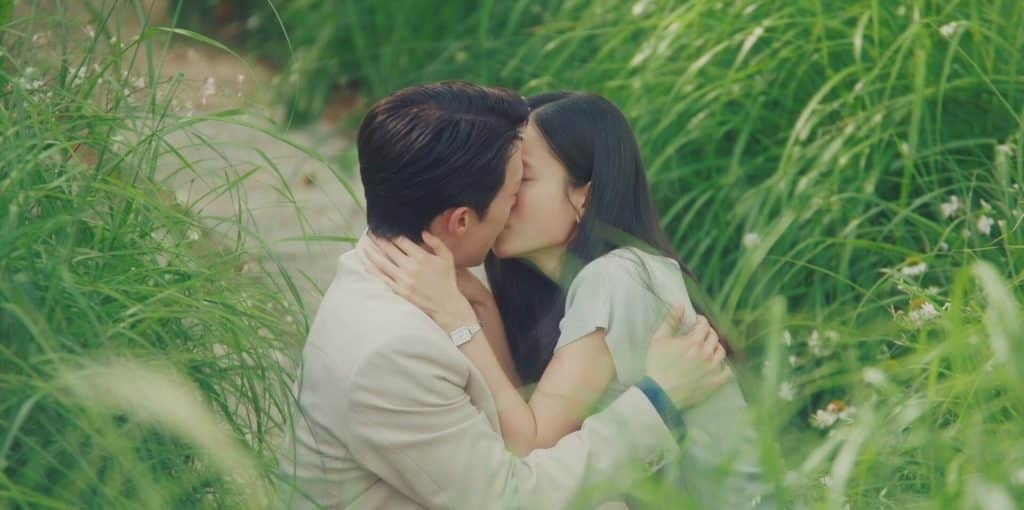 Swoon-worthy K-drama, Dynamite Kiss.