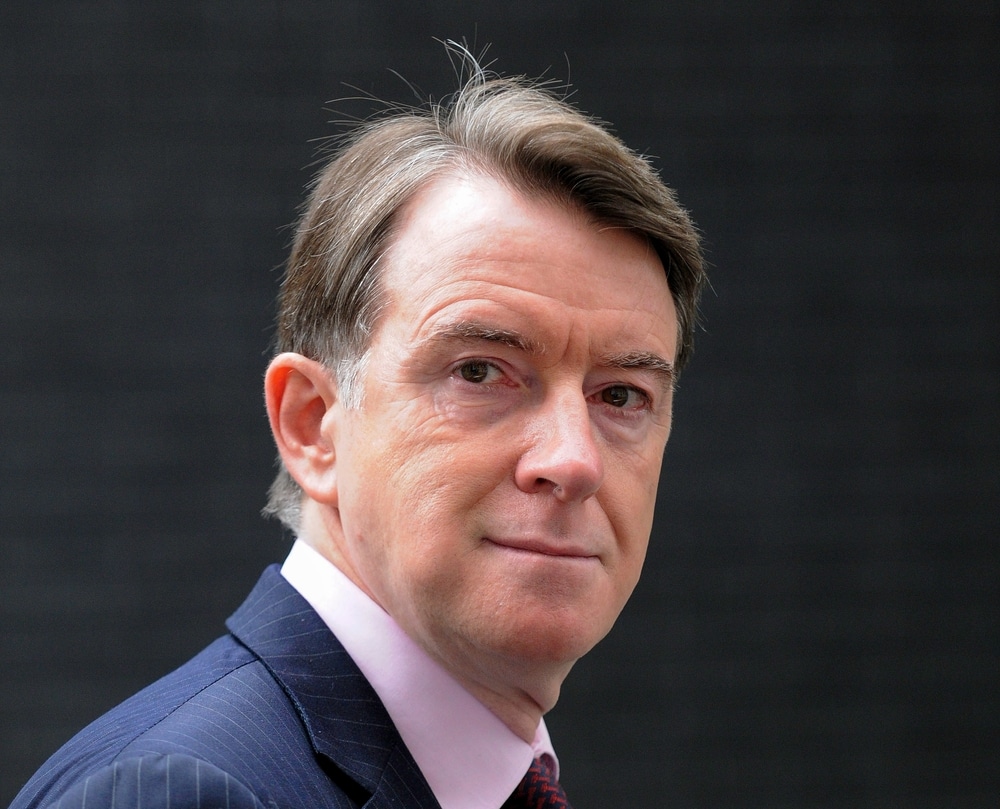 Peter Mandelson