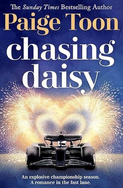 Chasing Daisy by Paige Toon