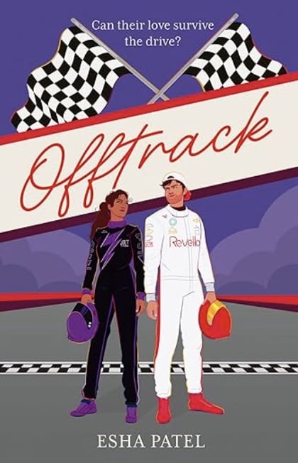 Offtrack by Esha Patel