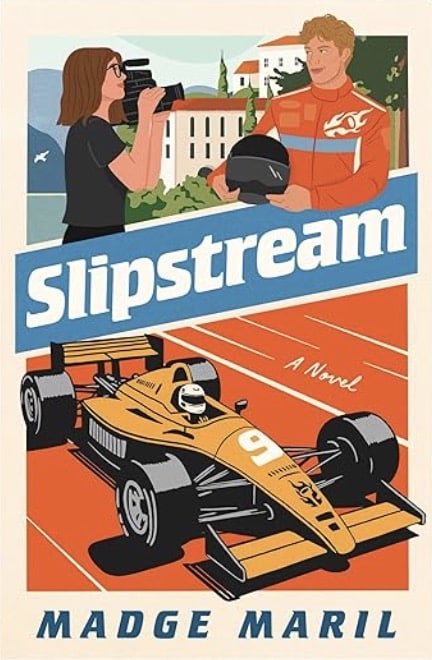 Slipstream by Madge Maril