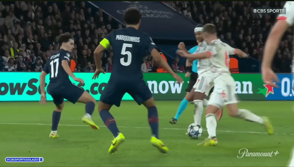 PSG and Bayern battle for supremacy in Europe’s top competition