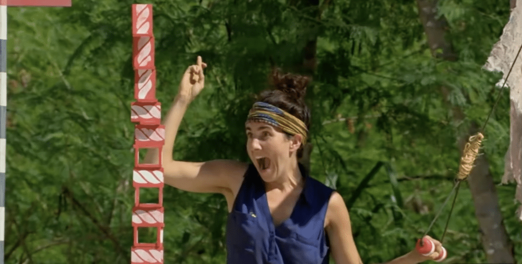 Aubry Survivor 50