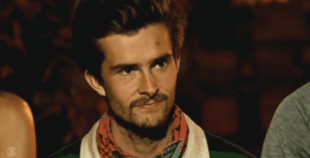 Charlie on Survivor 50