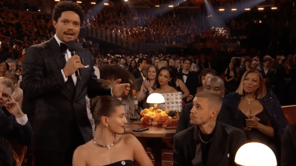 Trevor Noah Grammys