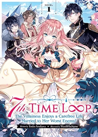 Cover of 7th Time Loop