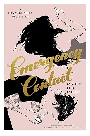 Cover of Emergency Contact