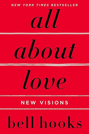 All About Love cover