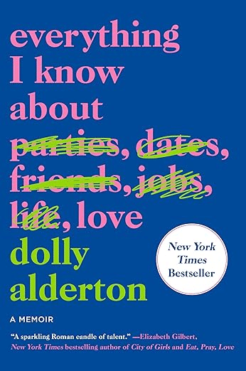 Everything I Know About Love cover