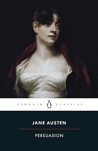 Persuasion cover