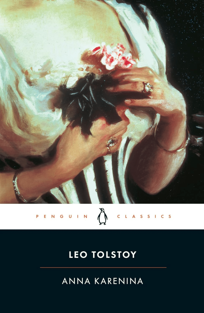 Anna Karenina cover