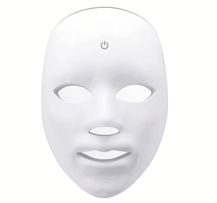 Pursonic 7-in-1 LED Light Therapy Masks In White From Nordstrom