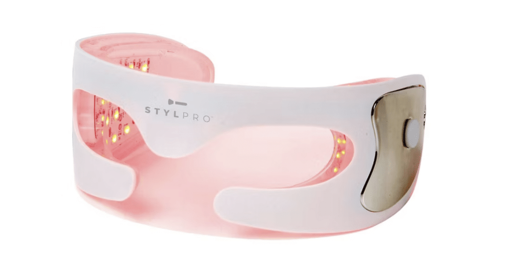 StylPro Red LED Light Goggles from Boots