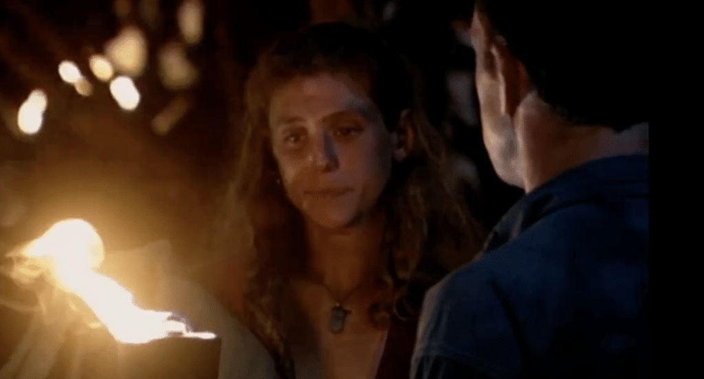 Jenna Survivor 50