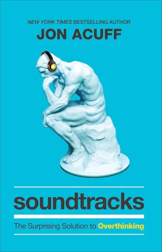 Front cover of Soundtracks by Jon Acuff