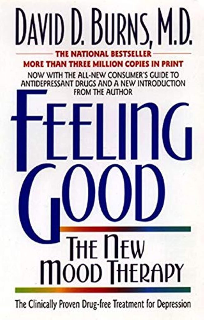 Front cover of Feeling Good by David Burns