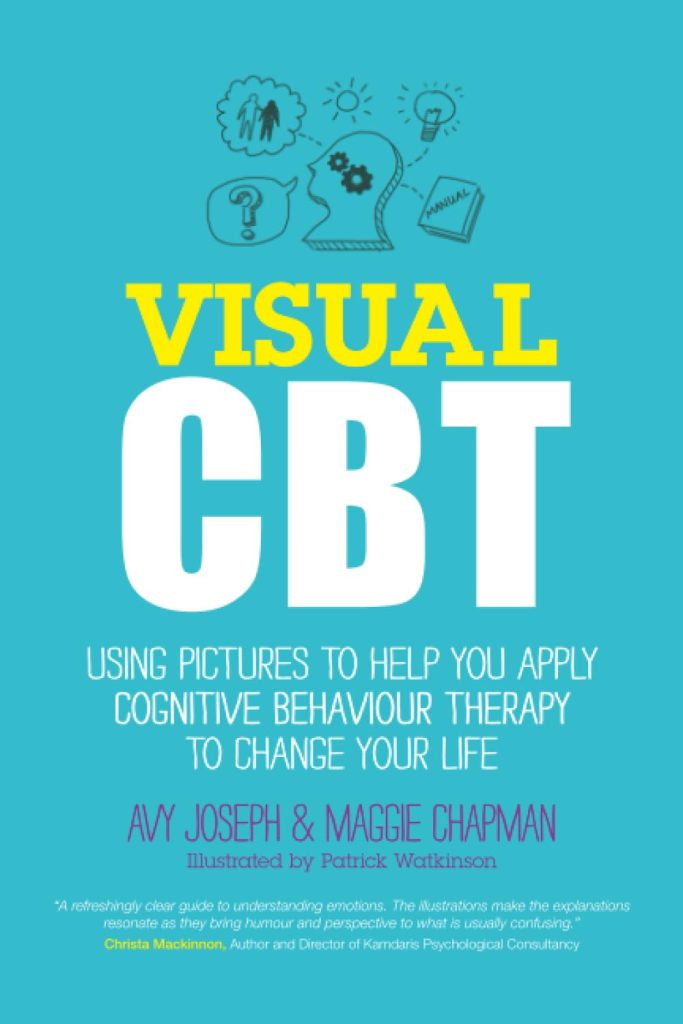 Front cover of Visual CBT by Avy Joseph & Maggie Chapman
