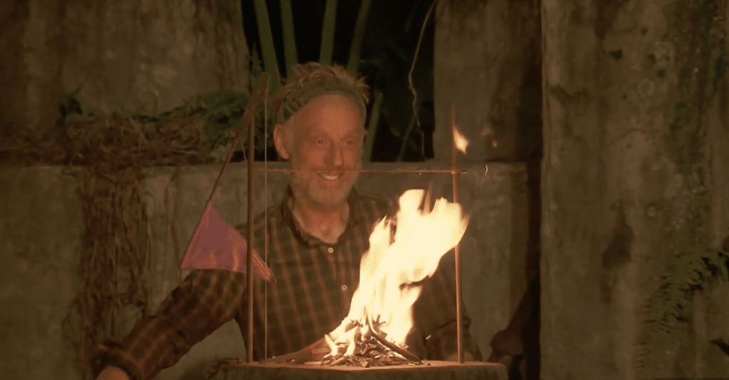 Mike White Survivor 50
