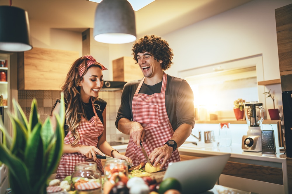 cooking with confidence