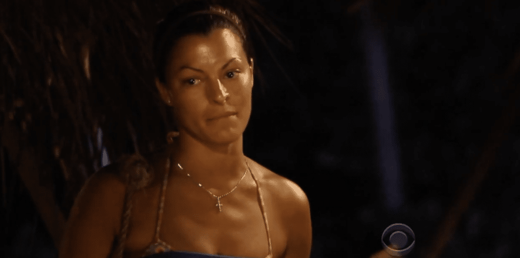 Stephenie Survivor 50