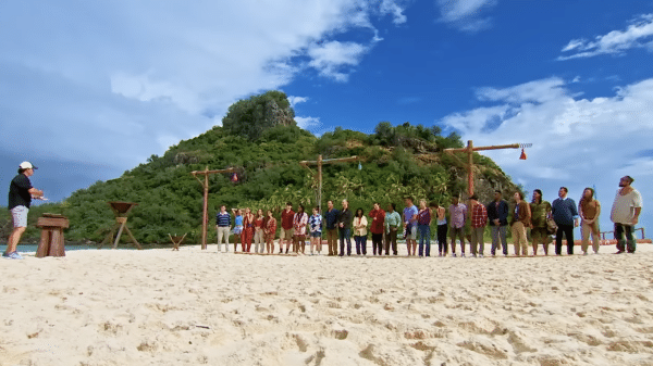 Survivor 50 Cast