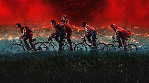 Promo poster for Season 5 (Netflix)