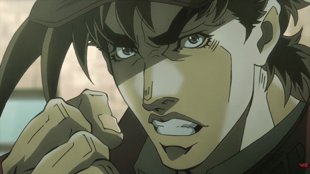 Joseph Joestar headshot