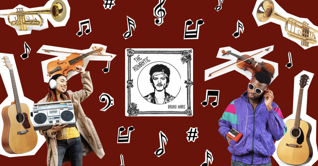 洋楽 Bruno Mars / Collaborations,The Romantic Bruno Mars' New Album 'The Romantic' Brings Back Soul