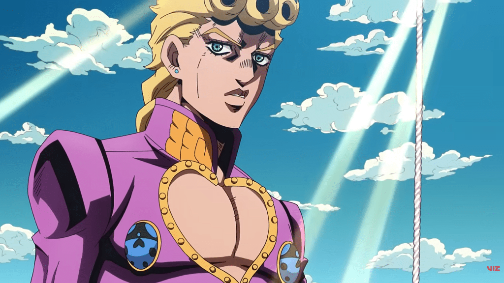 Giorno Giovanna headshot