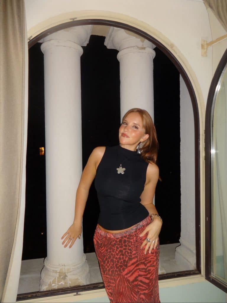 Humana vintage skirt