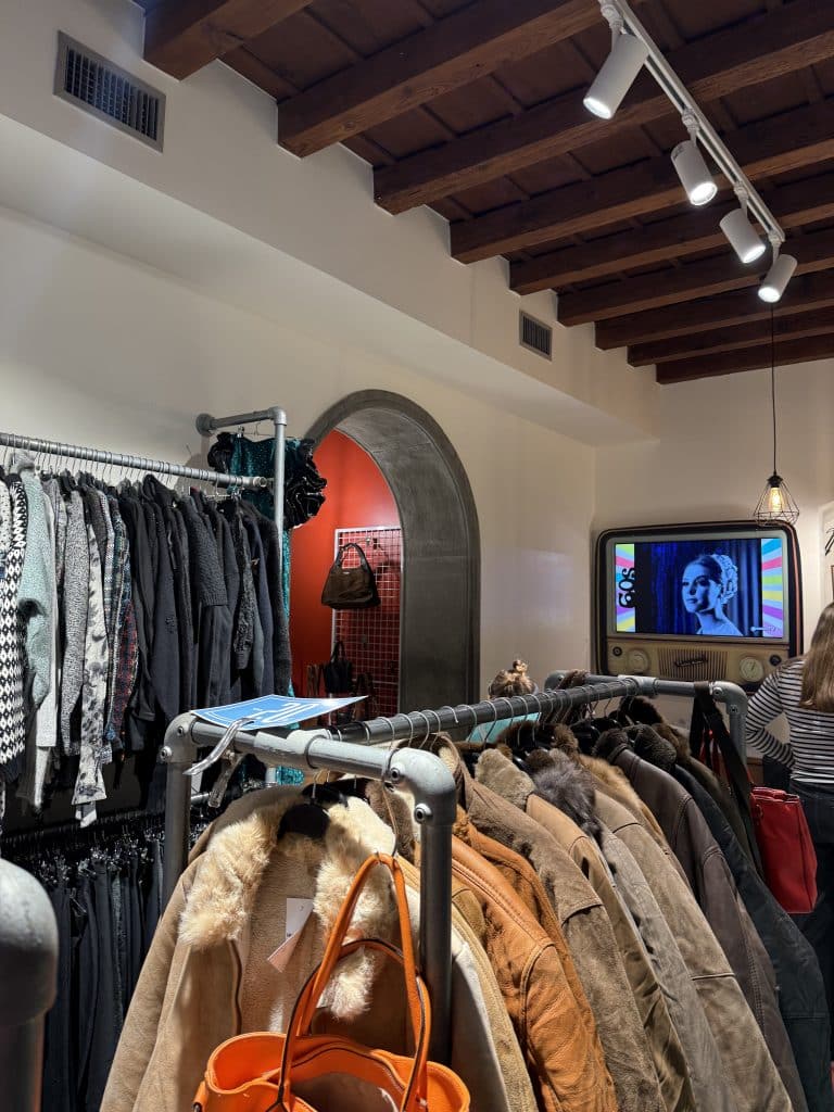 Humana Vintage, Firenze Italy