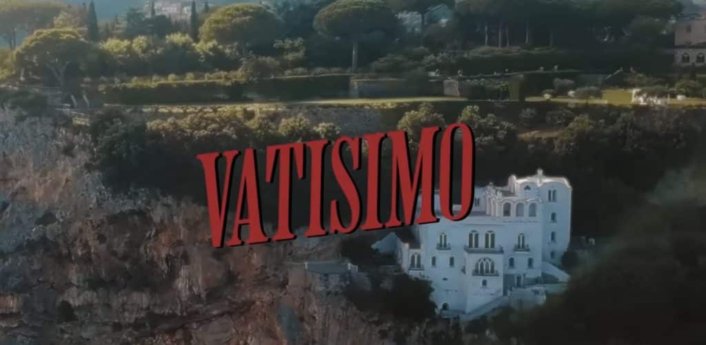 Opening credit of VATISMO campaign for Zara by Willy Chavarria.