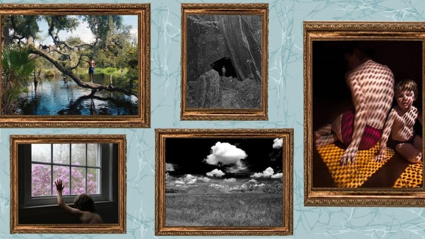 Gallery of featured artists