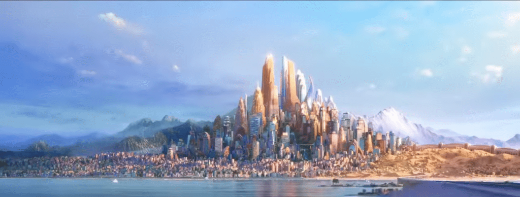 "Zootopia" is one of Disney's most successful animated films. It offers enjoyment for all viewers. (Disney)