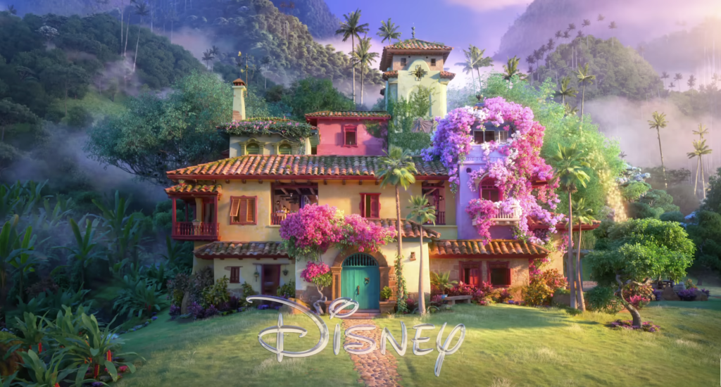 "Encanto" came to be considered one of Disney's last good movies for its exploration of family and personal identity. (Disney)