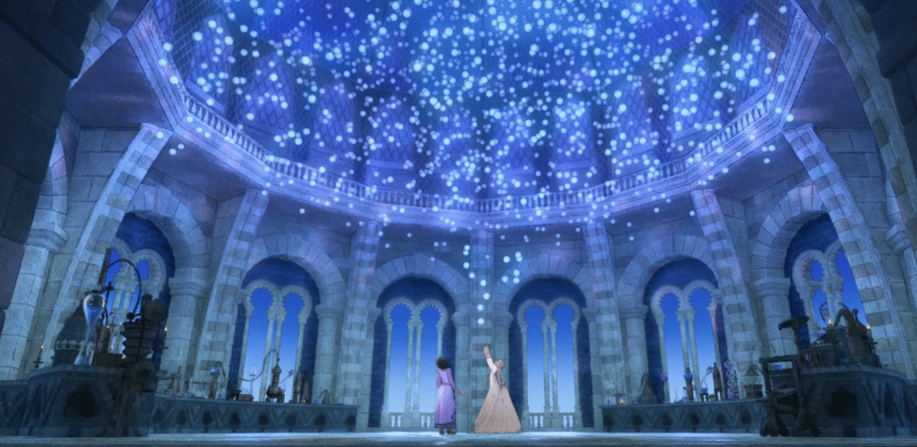 "Wish" was released to celebrate Disney's 100th anniversary. It had one of the worst openings of any animated movie. (Disney)