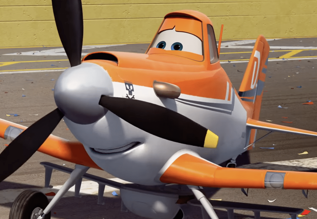"Planes" received much criticism for being too closely tied to the "Cars" franchise. (Disney)
