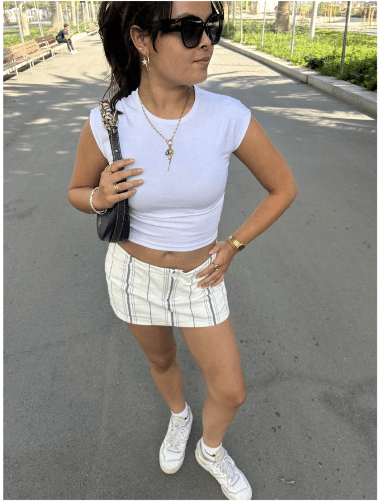 girl in europe