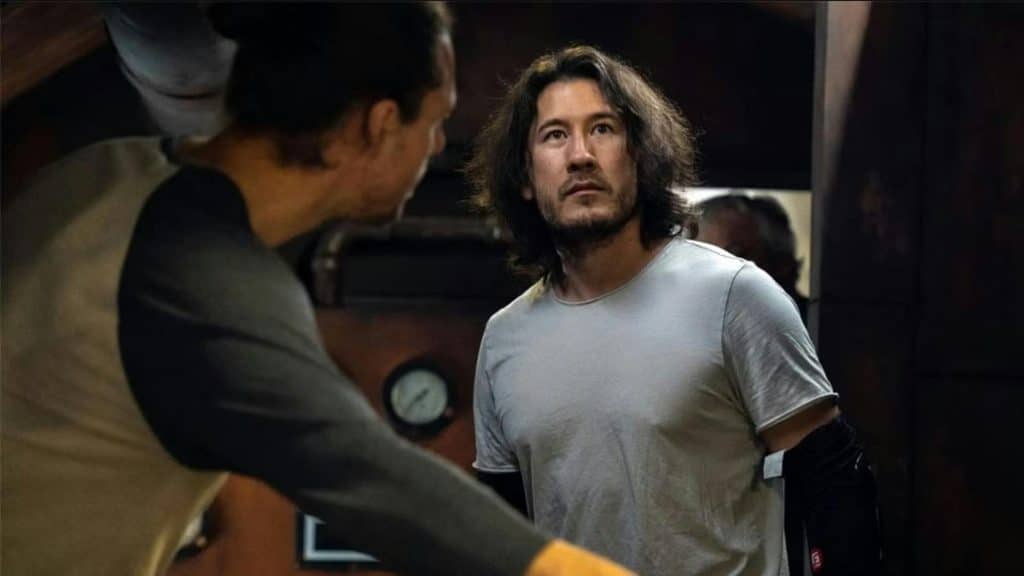 Iron Lung had frequent behind-the-scenes releases, akin to any film success