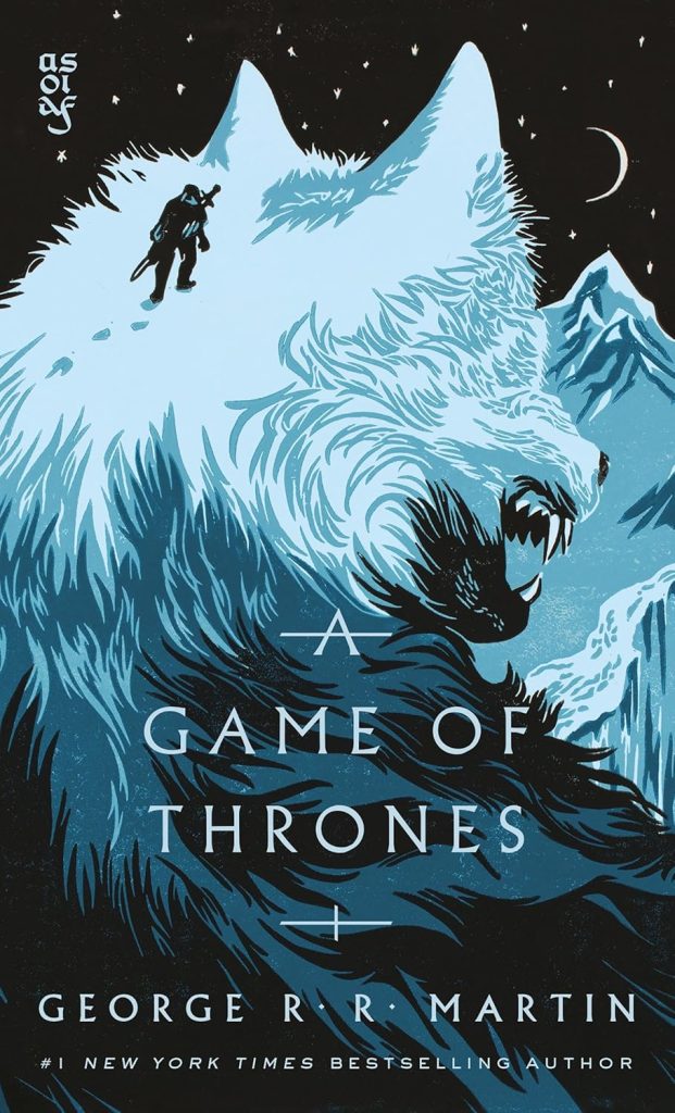 Front cover of A Game of Thrones by George R. R. Martin
