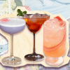 Spring Cocktails