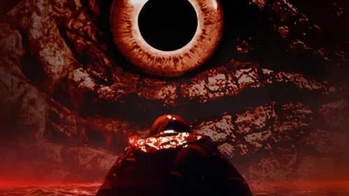 In a stark contrast to his internet fame, Markiplier's first feature film makes him small and powerless.