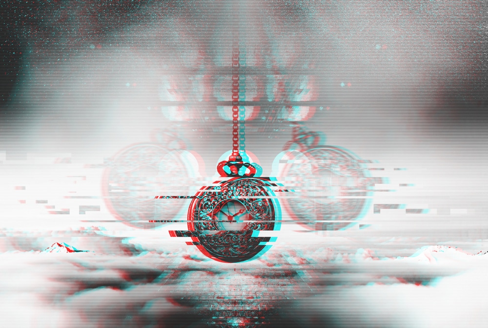 Image of a stopwatch