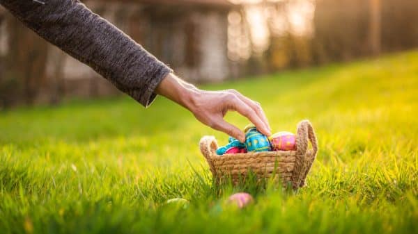 Am I Too Old For Easter Egg Hunts?