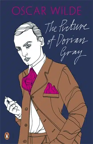The Picture of Dorian Gray by Oscar Wilde cover