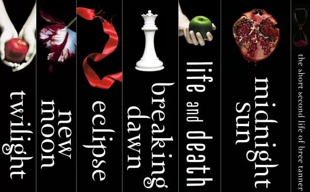Books like the Twilight series remain more popular than the adaptations that failed to eclipse them.