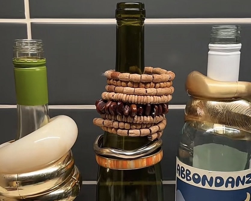 Repurposed Bottles