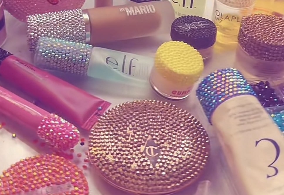 Bedazzled Objects